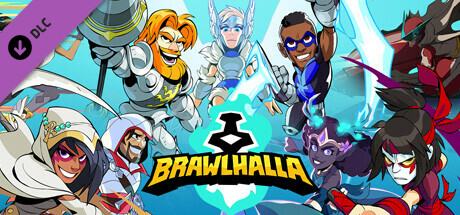 Brawlhalla - All Legends Pack